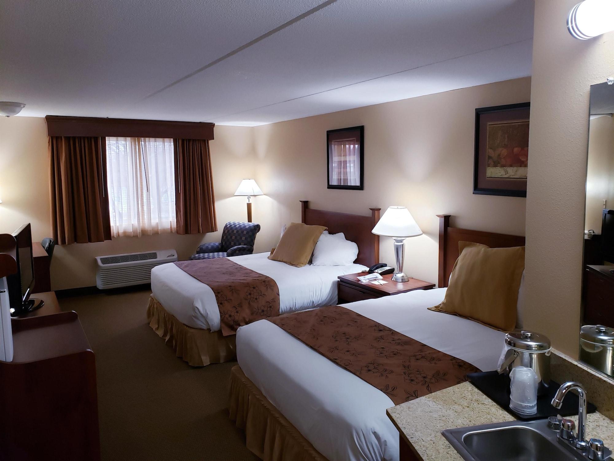 Surestay Plus Hotel By Best Western Black River Falls Exterior photo