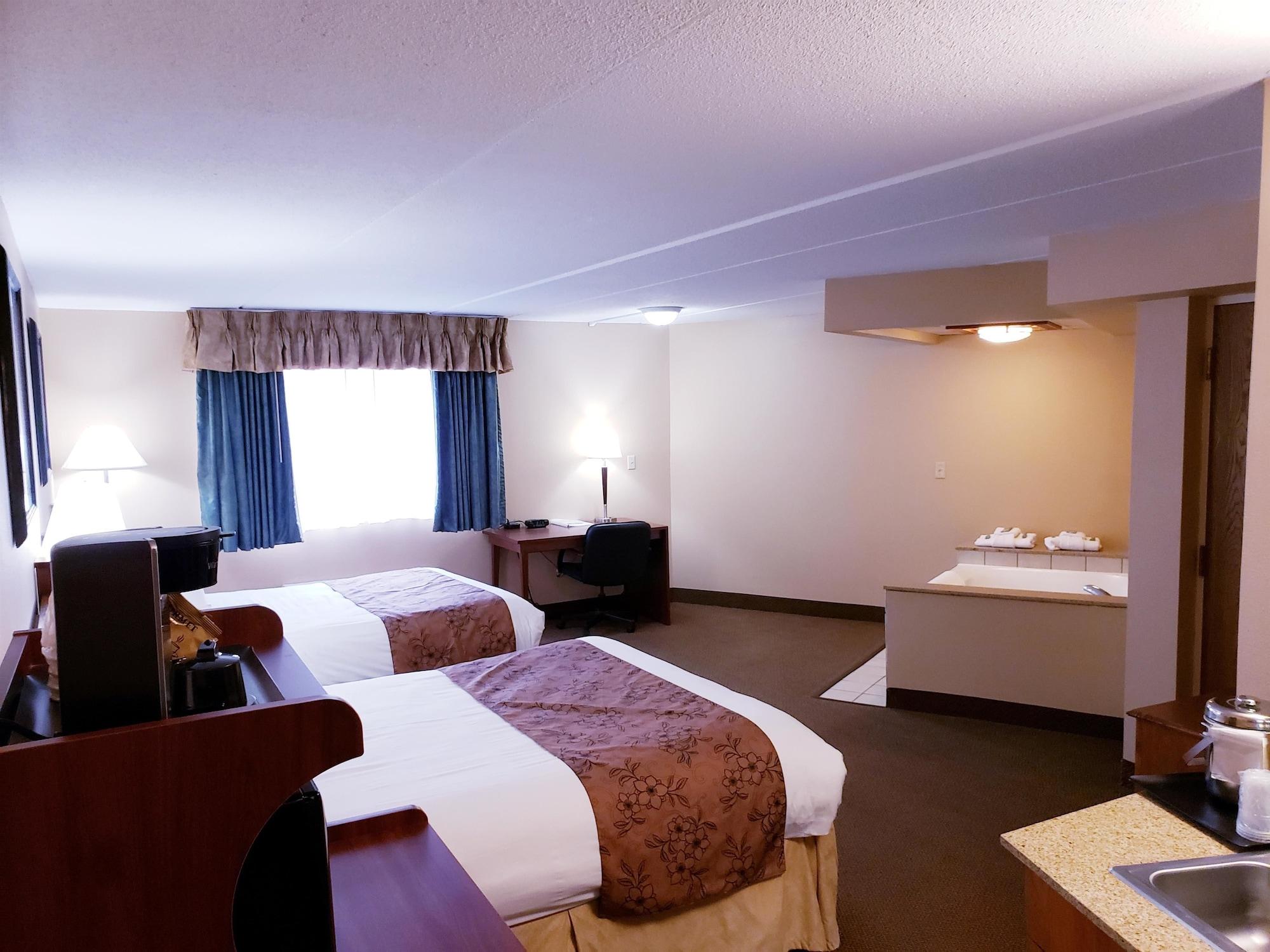 Surestay Plus Hotel By Best Western Black River Falls Exterior photo