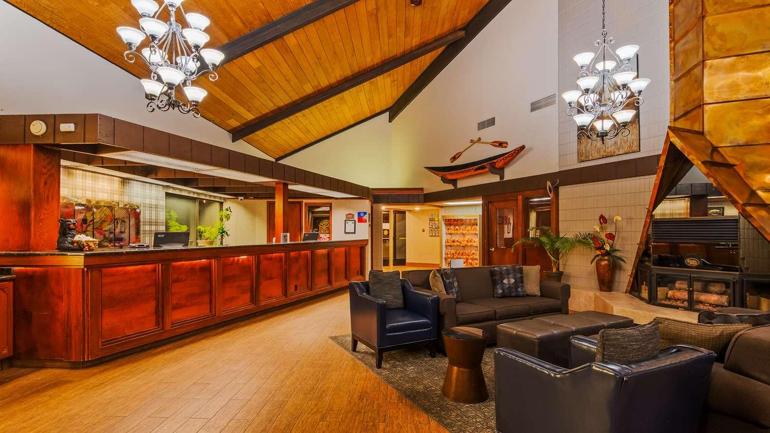 Surestay Plus Hotel By Best Western Black River Falls Exterior photo
