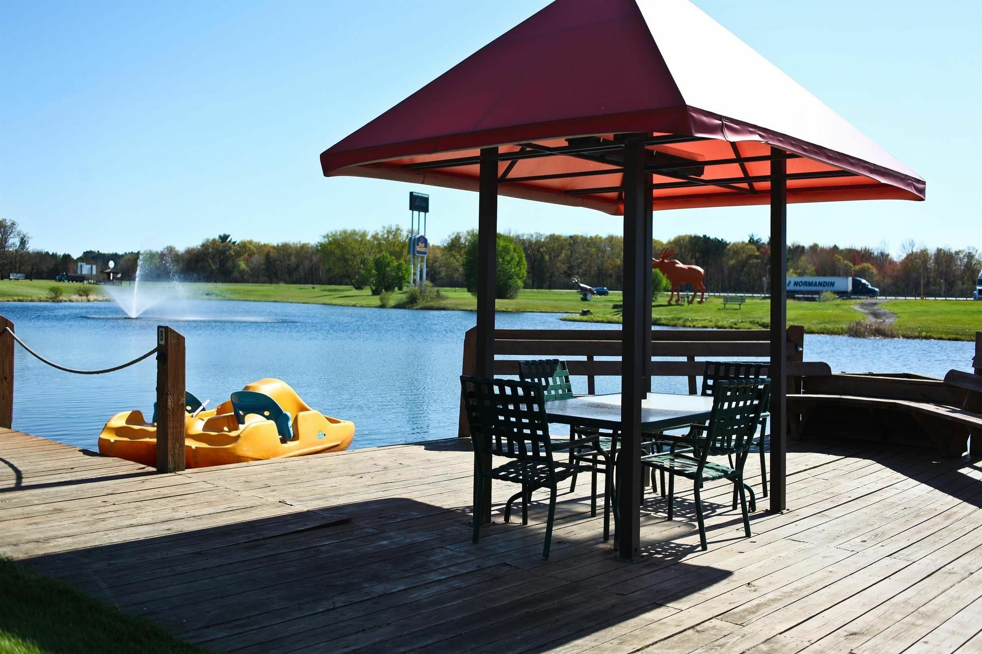 Surestay Plus Hotel By Best Western Black River Falls Exterior photo